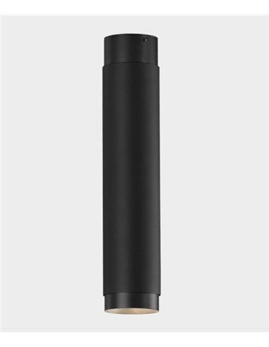 Lux ceiling light - ACB - Elongated cylindrical surface LED spotlight