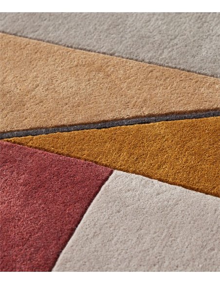 Firenze rug - Punt Mobles - Handmade multicolour design