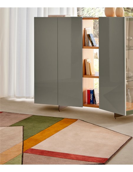Firenze rug - Punt Mobles - Handmade multicolour design