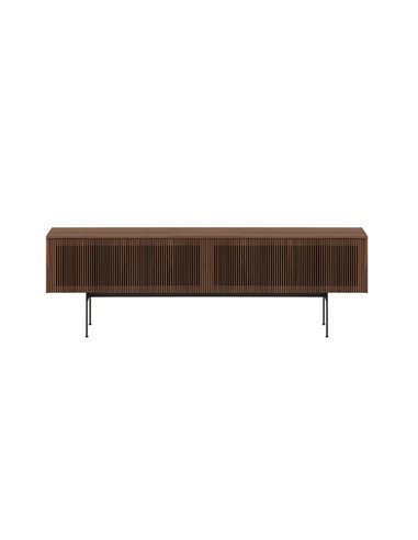 Malmö sideboard - Punt Mobles - Wooden sideboard, 230 cm