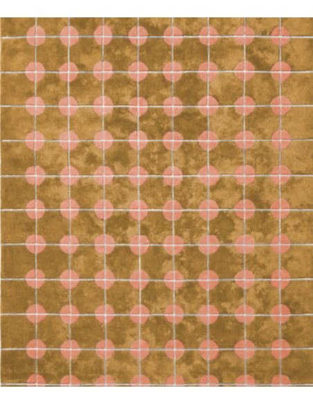 Literatura rug - Punt Mobles - Handmade rug in 95% Lyocell