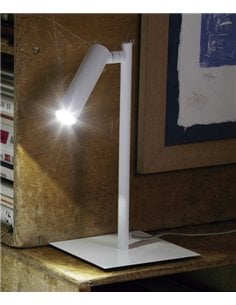 Manhattan table lamp - Luxcambra - Desk lamp with swivel head