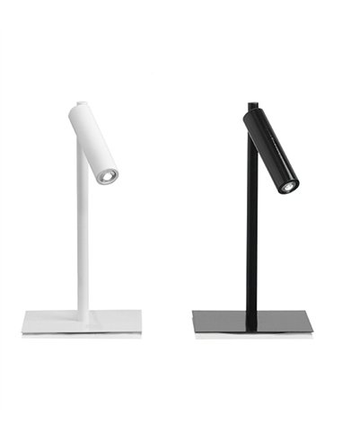 Manhattan table lamp - Luxcambra - Desk lamp with swivel head