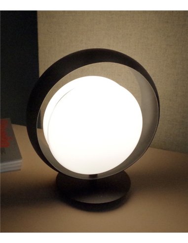 Ring T table lamp - B.lux - Decorative ring-shaped lamp