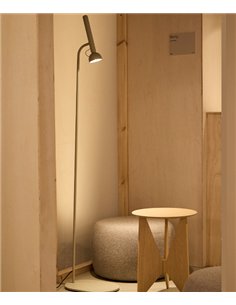Berry F floor lamp - B.lux - Adjustable magnetic head
