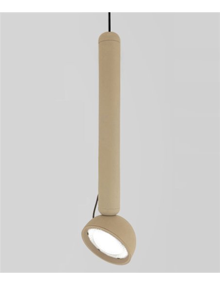 Berry S pendant light - B.lux - Adjustable magnetic head