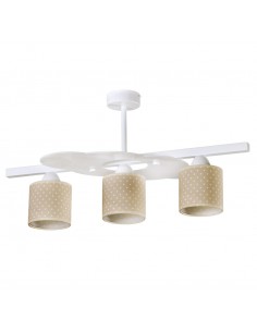Topitos pendant light - Anperbar