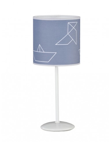 Lámpara de mesa – Infantil Barcos –... Lámpara de mesa – Infantil Barcos –...