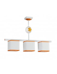 Cerámica Estrella pendant light - Anperbar