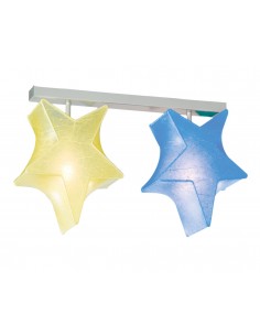 Sueños Estrella ceiling light - Anperbar