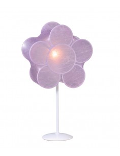 Lámpara de mesa – Flores –...