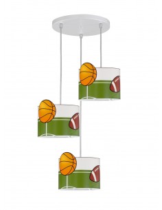 Deportes pendant light - Anperbar