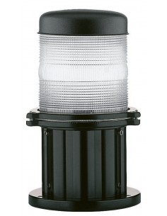 IP55 outdoor post light in 3 sizes - Omo - Dopo - Novolux