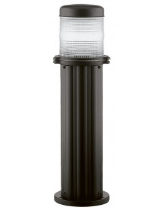 IP55 outdoor post light in 3 sizes - Omo - Dopo - Novolux