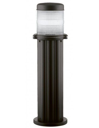 IP55 outdoor post light in 3 sizes -...