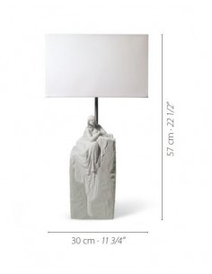 Porcelain Table Lamp -... 2