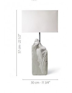 Porcelain Table Lamp -... 2