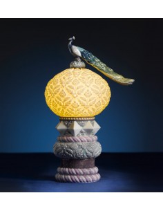 Porcelain Table Lamp -... 2