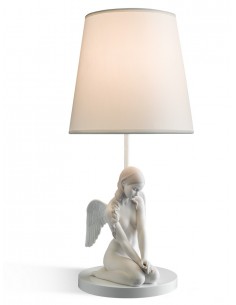 Porcelain Table Lamp -...