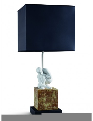 Porcelain Table Lamp - Scientia - Lladró