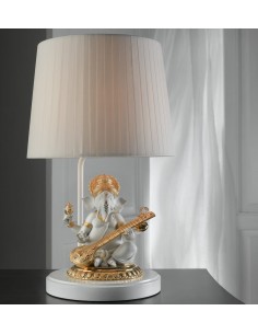 Porcelain Table Lamp -... 2