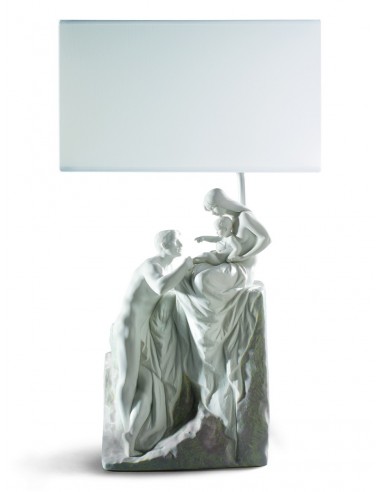 Family table lamp - Lladró -...