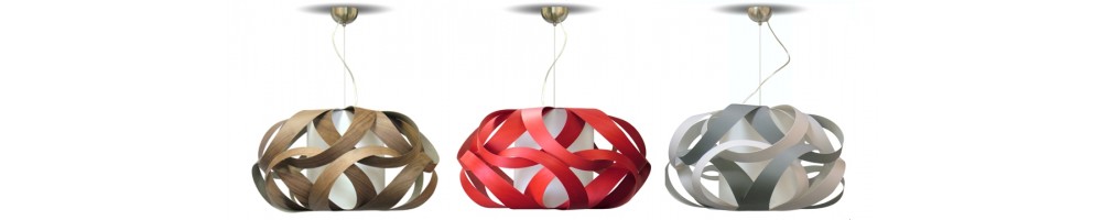 IDP Lampshades, diseños de iluminación exclusivos - Lightingspain