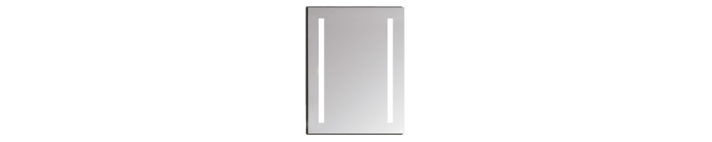 Backlit Bathroom Mirrors - Buy Online | LightingSpain