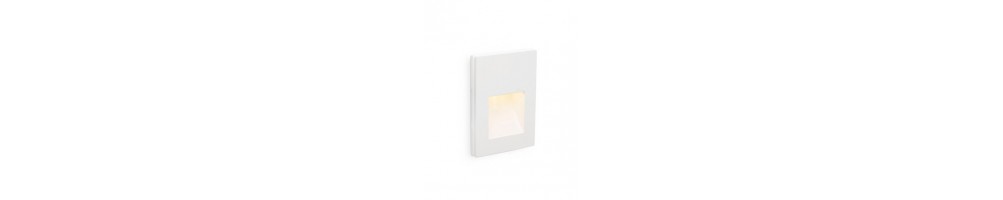 Recessed Wall Lights Indoor - Buy Online  | LightingSpain