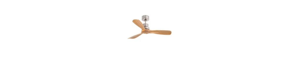 Ceiling fans for rooms up to 13m2