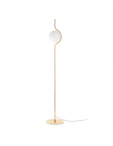 LED Floor Lamps and Lights