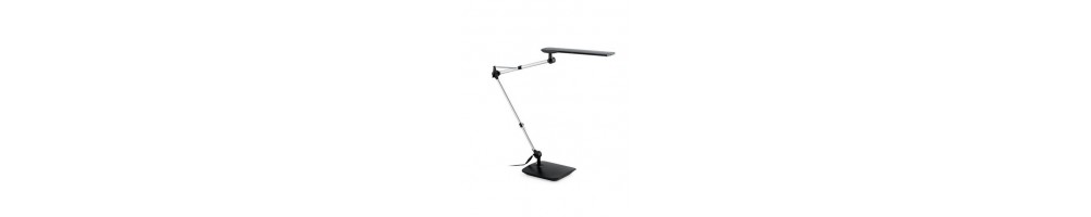 Adjustable Table Lamps & Clamp Lights for Study | LightingSpain