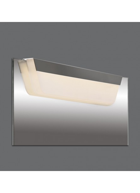 Aplique de pared LED para baño de metal IP 44 4200K – Silvia – ACB