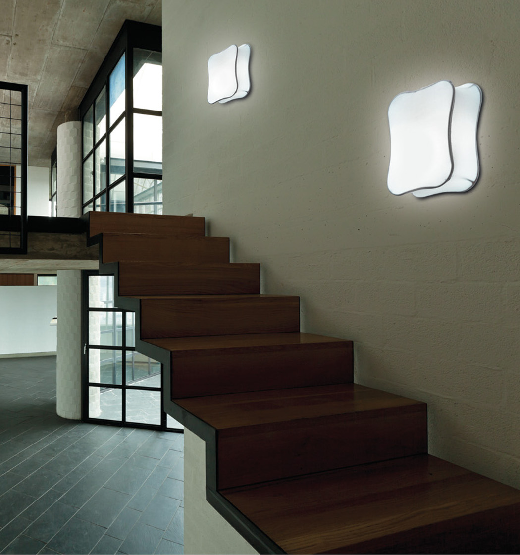 Propuestas sencillas para iluminar las escaleras de casa